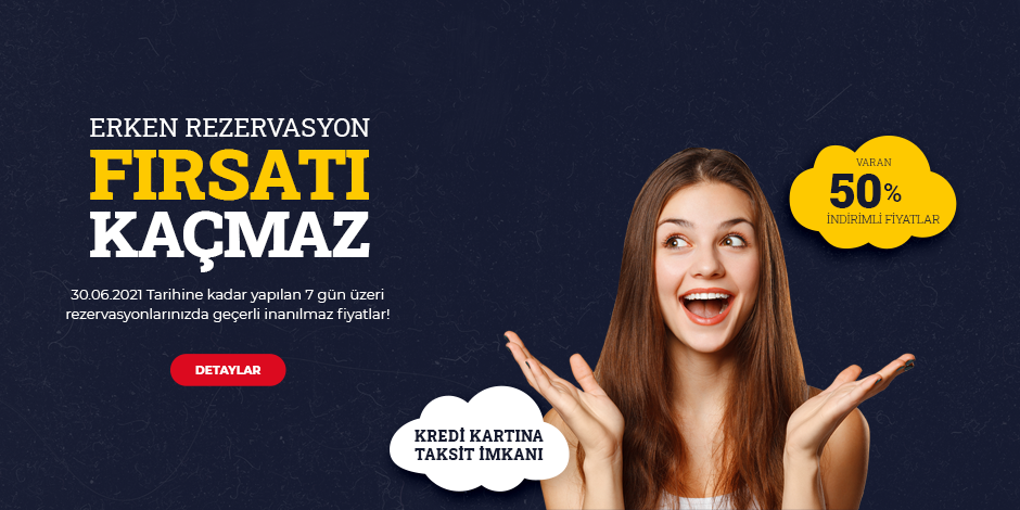 Test Kampanyası