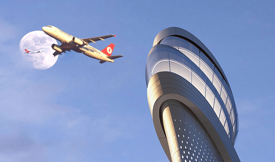 İstanbul Airport (ISL)
