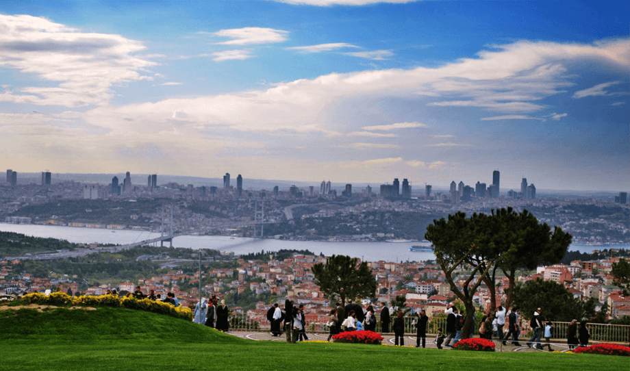 İstanbul Anatolian Side Address Delivery