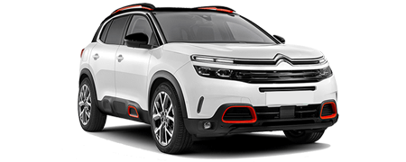 Citroen C-5 Aircross