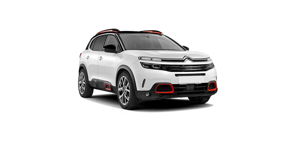 Citroen C-5 Aircross