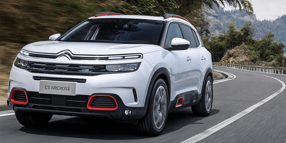 Citroen C-5 Aircross